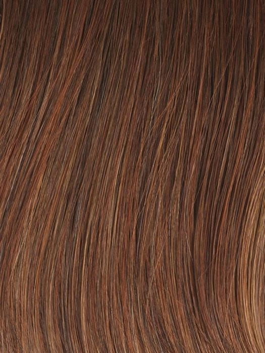 Perfection | Synthetic Lace Front Wig (Mono Part)