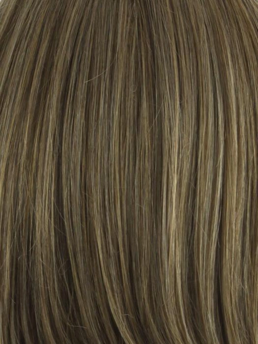 Perfection | Synthetic Lace Front Wig (Mono Part)