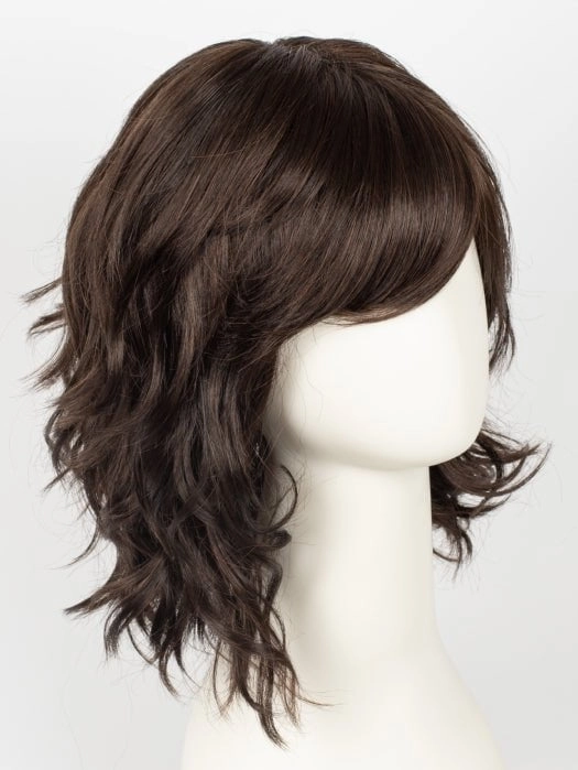 Perla | Synthetic Wig (Mono Crown)