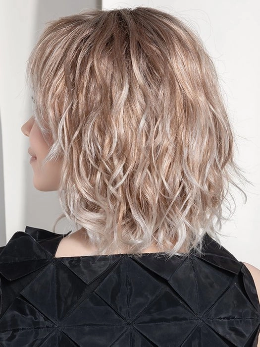 Perla | Synthetic Wig (Mono Crown)