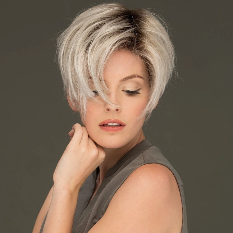 Perry - Naturalle Front Lace Line Collection by Estetica Designs