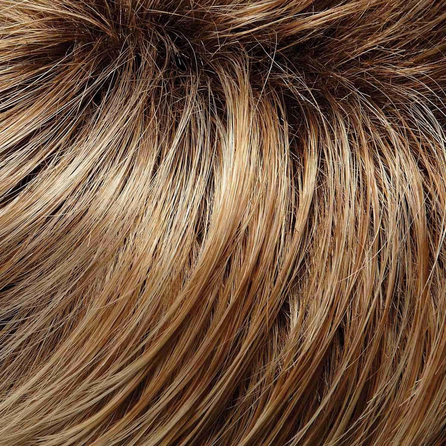 Petite Alia Wig by Jon Renau | Synthetic (Lace Front Mono Top)