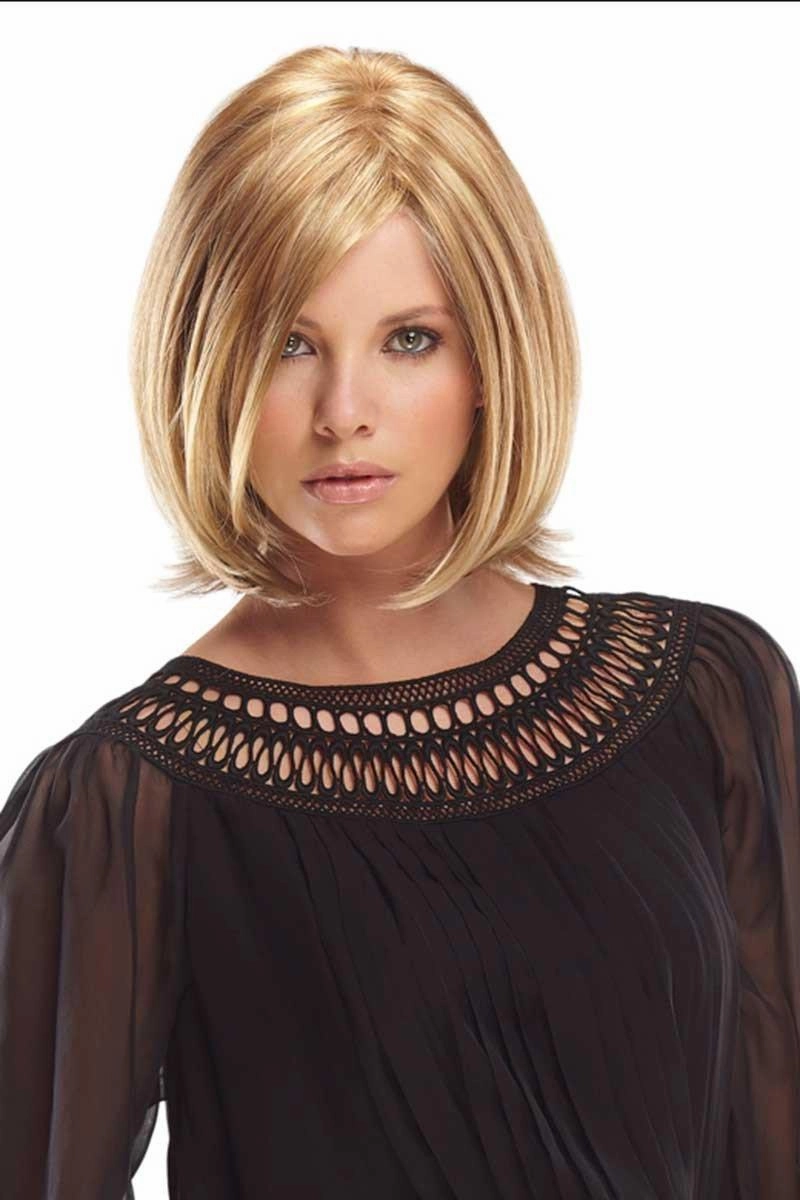 Petite Alia Wig by Jon Renau | Synthetic (Lace Front Mono Top)