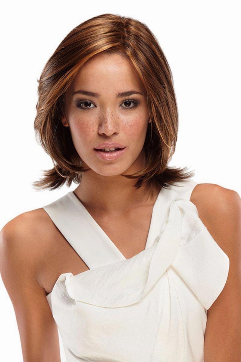 Petite Alia Wig by Jon Renau | Synthetic (Lace Front Mono Top)