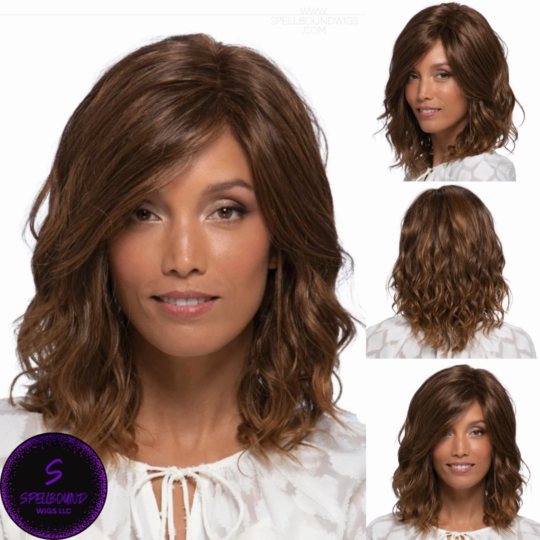 Petite Berlin - Naturalle Front Lace Line Collection by Estetica Designs