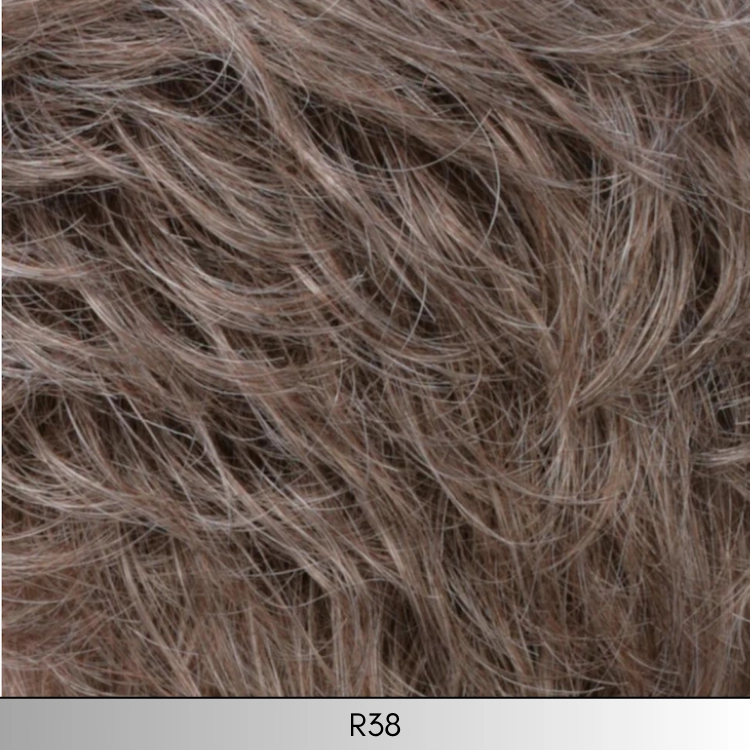 Petite Coby - High Society Monofilament Top Collection by Estetica Designs