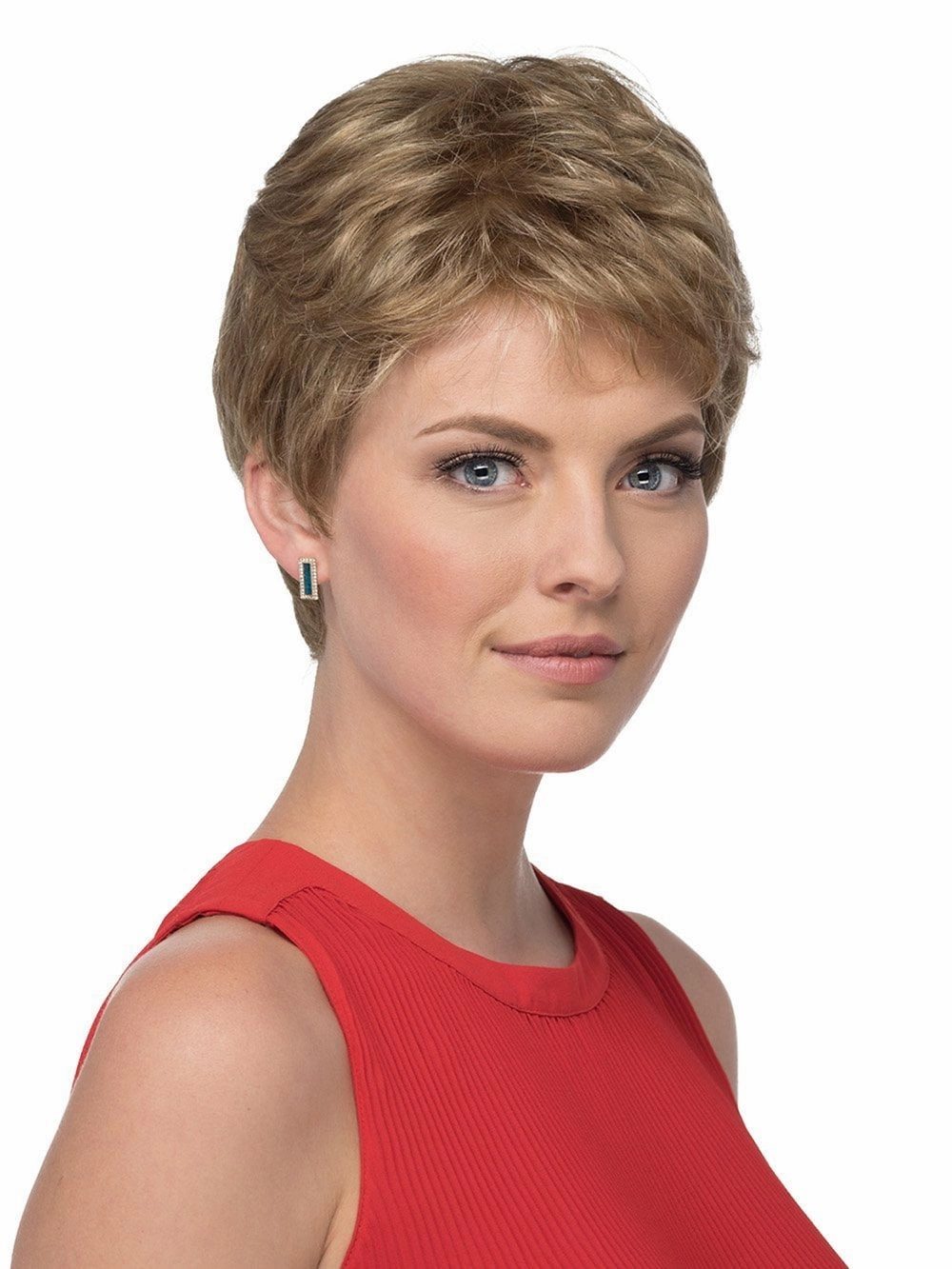 Petite Coby | Synthetic Wig (Mono Top)