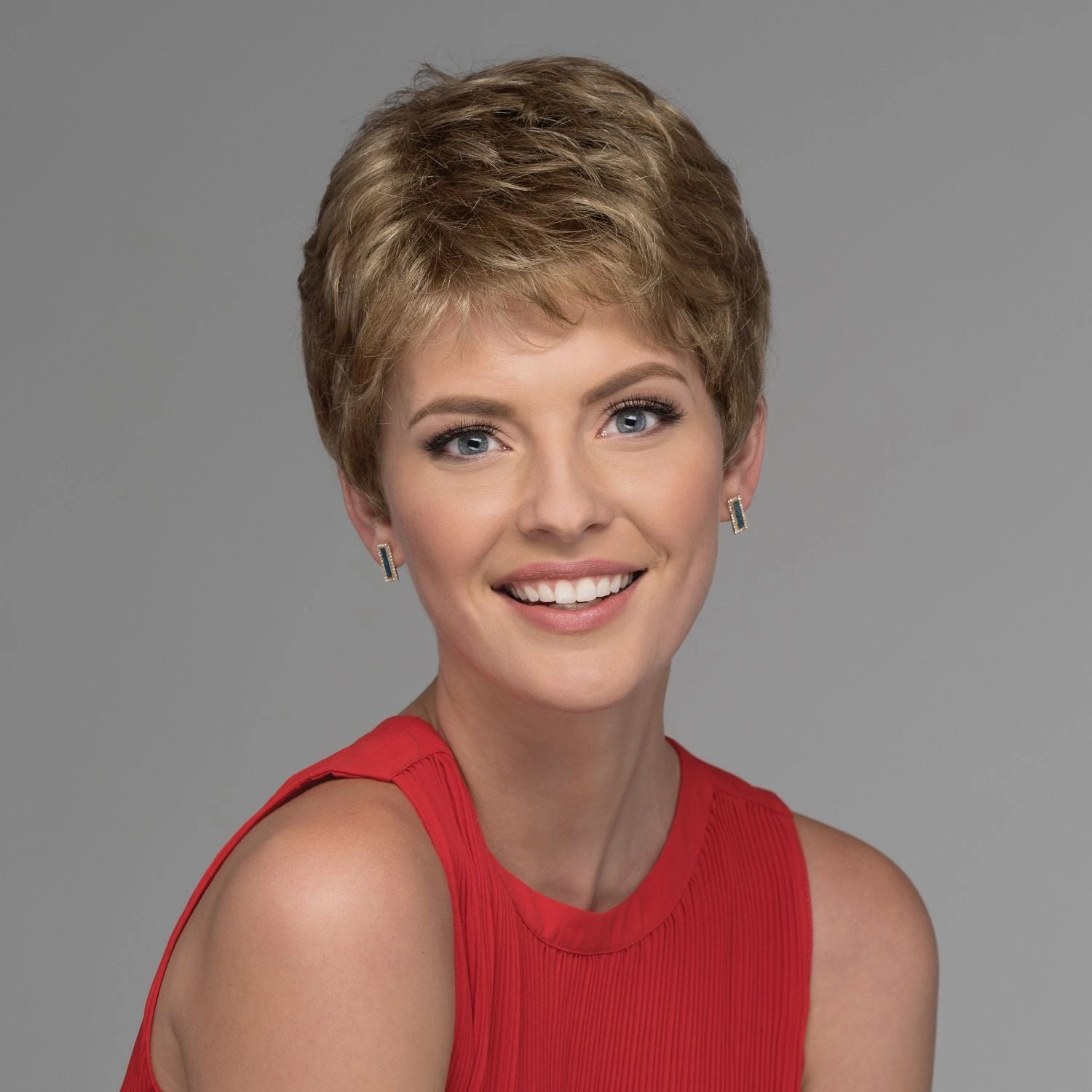 Petite Coby Monofilament Wig High Society Collection by Estetica Designs
