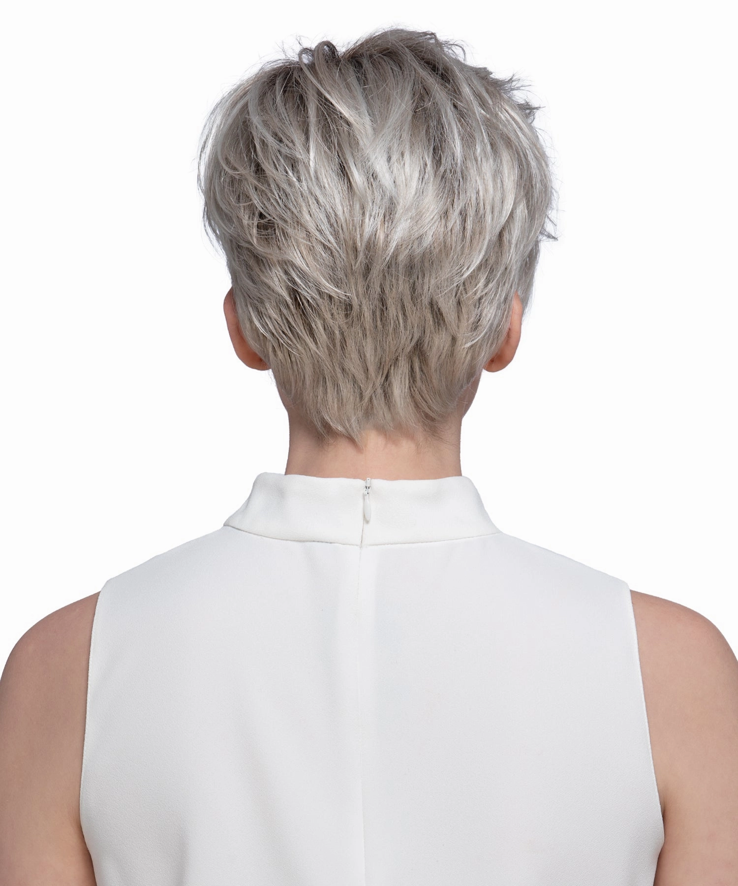 Petite Easton Lace Front Monofilament Wig High Society Collection by Estetica Designs