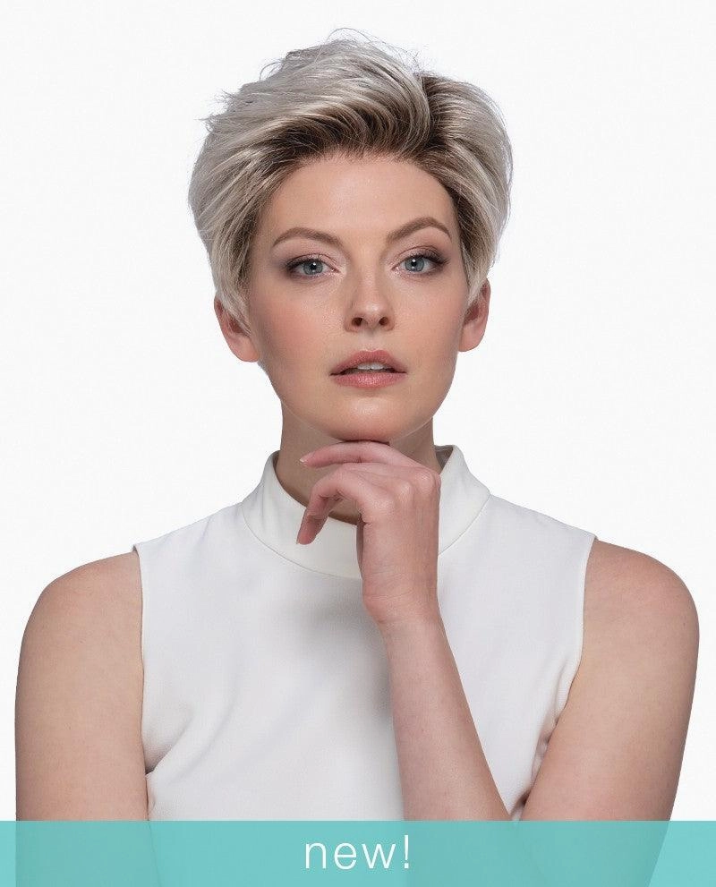 Petite Easton Wig by Estetica Designs | Synthetic (Lace Front Mono Top)