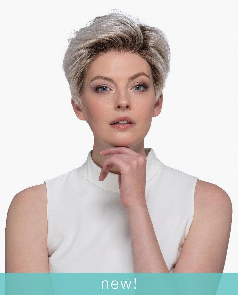 Petite Easton Wig by Estetica Designs | Synthetic (Lace Front Mono Top)