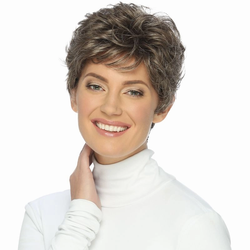 Petite Kate Wig Classique Collection by Estetica Designs