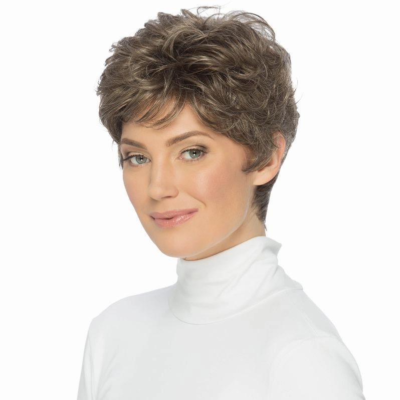 Petite Kate Wig Classique Collection by Estetica Designs