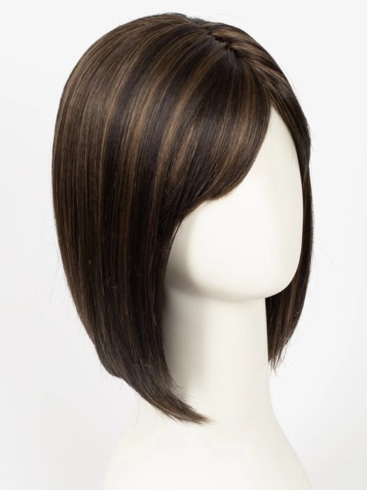Petite Portia | Synthetic Wig (Mono Part)