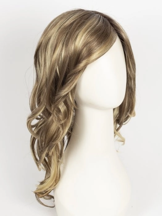 Petite Sedona | Synthetic Lace Front Wig (Mono Part)