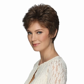 Petite Valerie Lace Front Wig Naturalle Collection by Estetica Designs