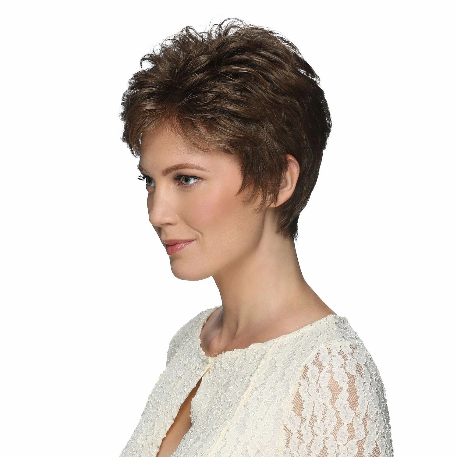 Petite Valerie Lace Front Wig Naturalle Collection by Estetica Designs