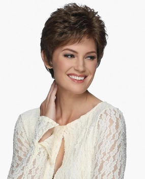 Petite Valerie  Wig by Estetica Designs | Synthetic (Lace Front)