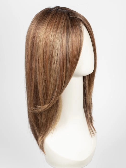 Picture Perfect | Synthetic Lace Front Wig (Mono Top)