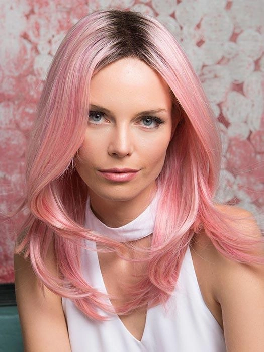 Pinky Promise | HF Synthetic Wig (Basic Cap)