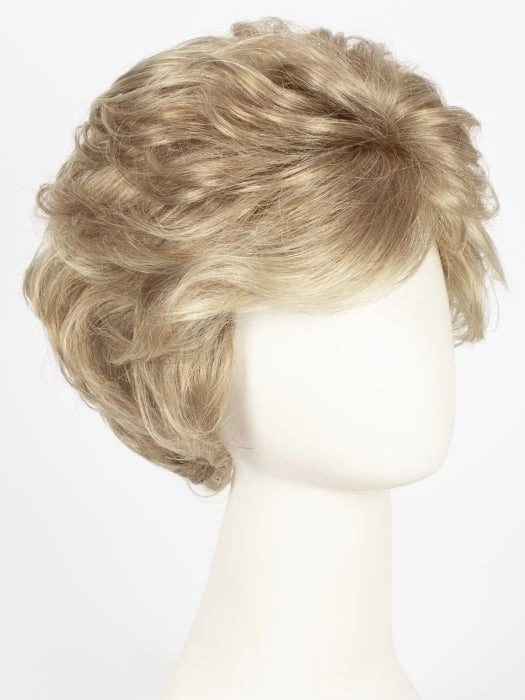 Pinnacle | Synthetic Lace Front Wig (Hand-Tied Top)