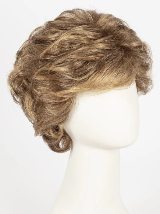 Pinnacle | Synthetic Lace Front Wig (Hand-Tied Top)