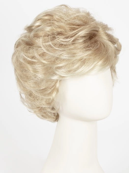 Pinnacle | Synthetic Lace Front Wig (Hand-Tied Top)