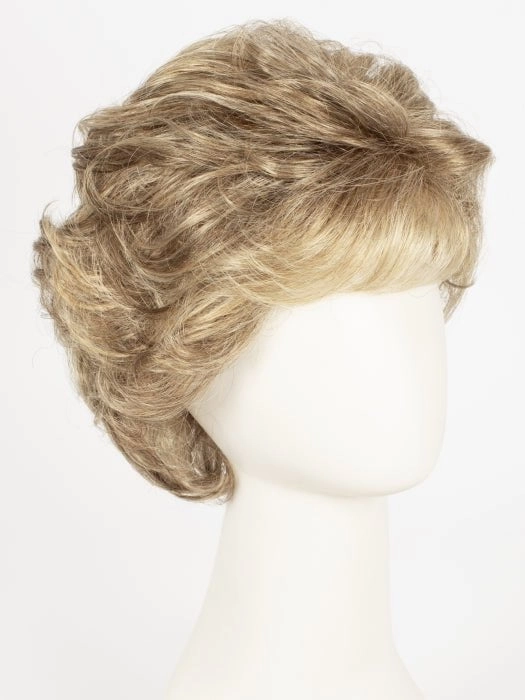 Pinnacle | Synthetic Lace Front Wig (Hand-Tied Top)