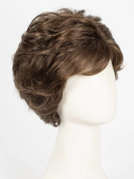 Pinnacle | Synthetic Lace Front Wig (Hand-Tied Top)