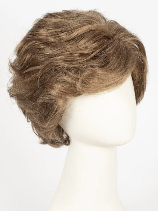 Pinnacle | Synthetic Lace Front Wig (Hand-Tied Top)