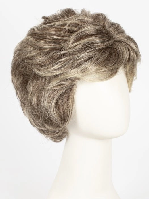 Pinnacle | Synthetic Lace Front Wig (Hand-Tied Top)