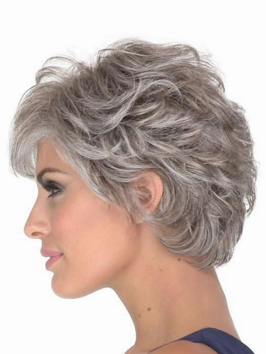 Pinnacle | Synthetic Lace Front Wig (Mono Top)