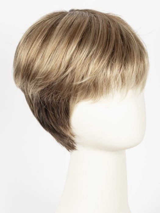 Pixie | Synthetic Wig (Mono Crown)