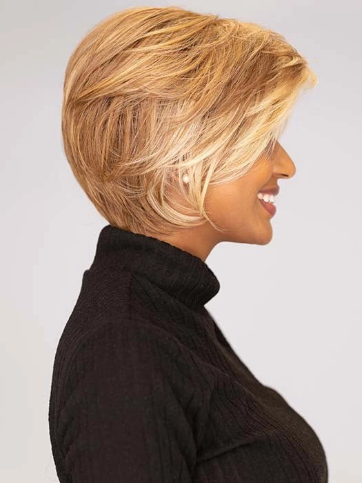 Pixie Lite | Synthetic Lace Front Wig (Mono Top)