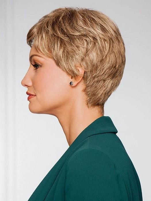 Pixie Perfect | Synthetic Wig (Mono Crown)