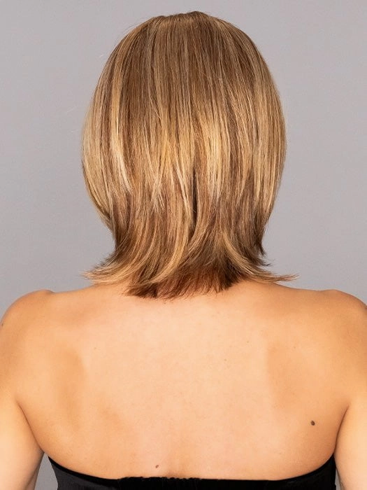 Play it Straight | Synthetic Lace Front Wig (Mono Part)