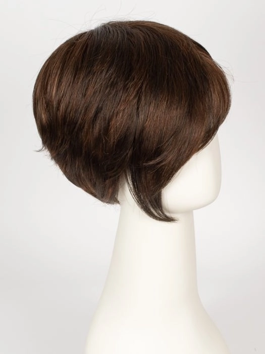 Point | Synthetic Wig (Mono Crown)
