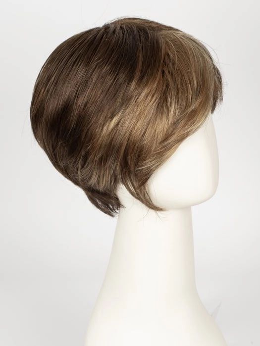 Point | Synthetic Wig (Mono Crown)