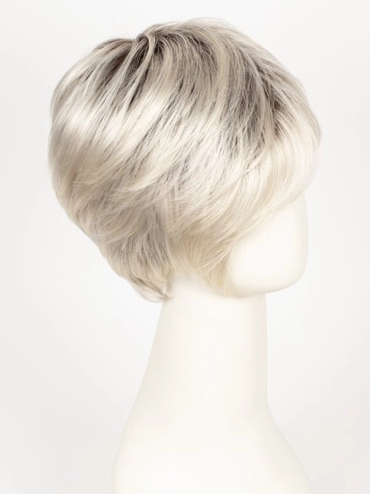 Point | Synthetic Wig (Mono Crown)