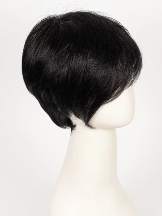 Point | Synthetic Wig (Mono Crown)