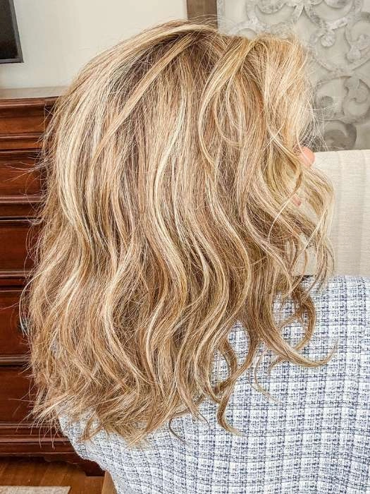 Polo | Synthetic Lace Front Wig (Hand-Tied)
