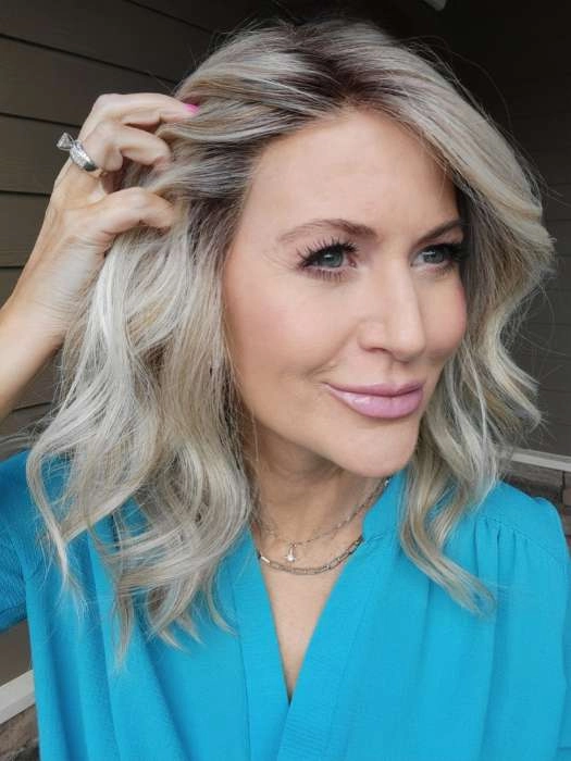 Polo | Synthetic Lace Front Wig (Hand-Tied)