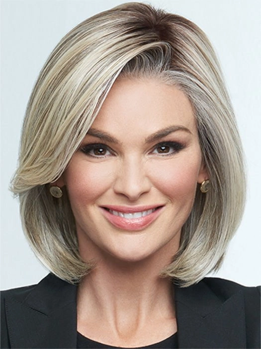 Portrait Mode | Synthetic Lace Front Wig (Mono Top)