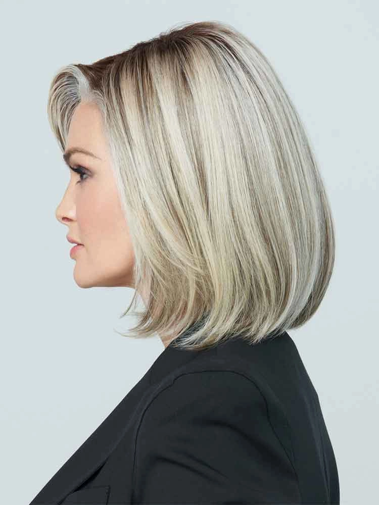 Portrait Mode wig - Raquel Welch
