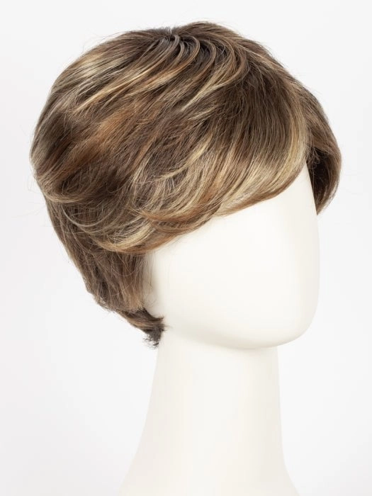 Posh | Synthetic Lace Front Wig (Hand-Tied)