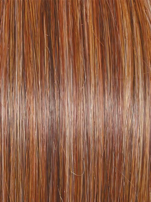 Posh Premiere | Synthetic Lace Front Wig (Hand-Tied)