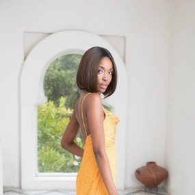 Posh Wig by Rene of Paris | Heat Friendly Synthetic Hair | Average Cap