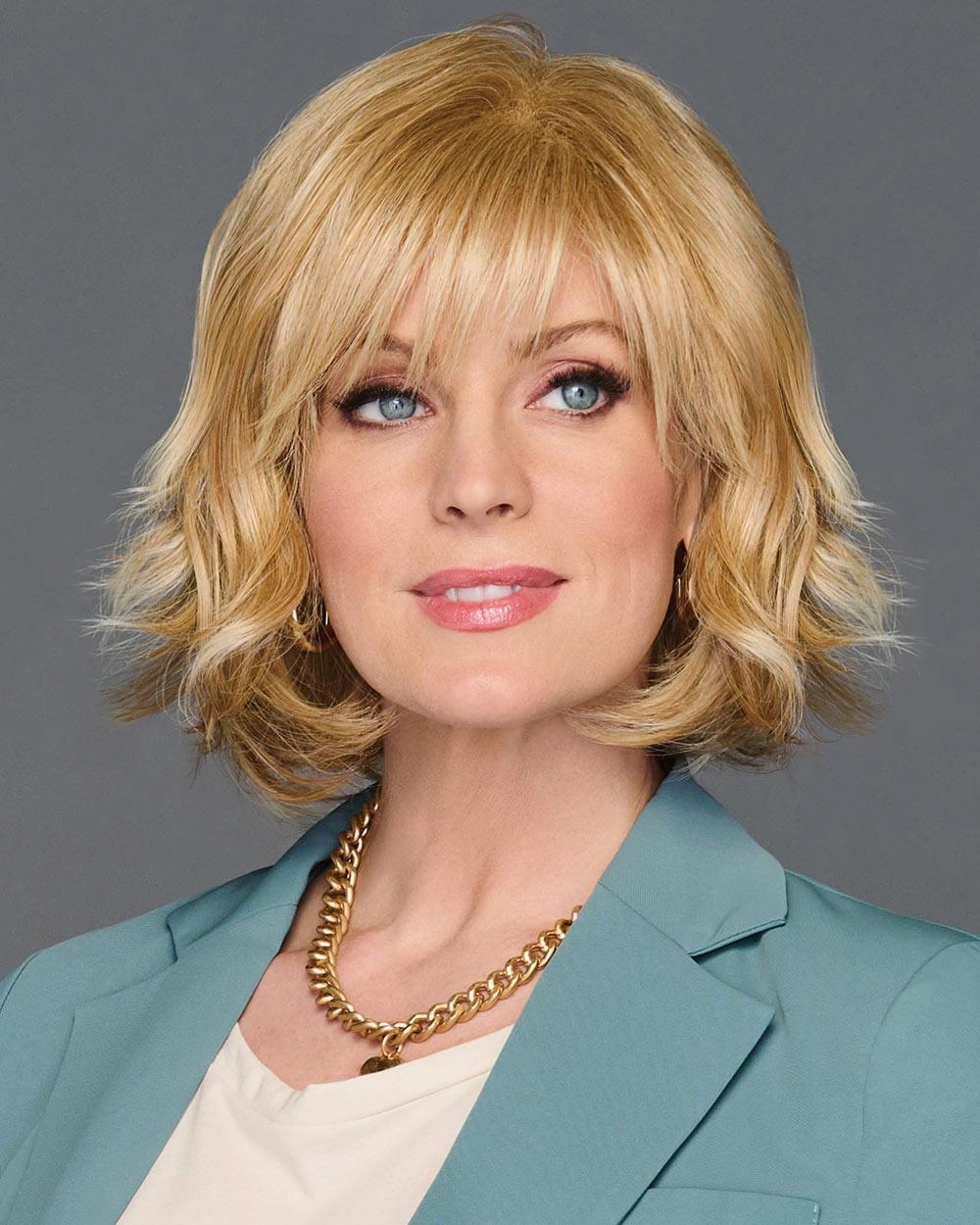 Positivity Wig by Gabor | Synthetic Lace Front (Mono)