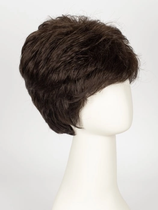 Power | Short Synthetic Wig (Basic Cap)