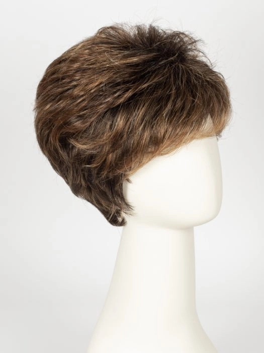 Power | Short Synthetic Wig (Basic Cap)